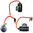 D204 Ignition Condenser - Direct Fit