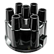 1960 International AM130 - Distributor Cap, Dist. 1112704, 705, 706, 713, 714, New, Black
