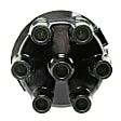 1960 International AM130 - Distributor Cap, Dist. 1112704, 705, 706, 713, 714, New, Black