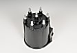 D314A GM Original Equipment Series Distributor Cap - Black, Direct Fit, Sold individually