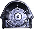 D314A GM Original Equipment Series Distributor Cap - Black, Direct Fit, Sold individually