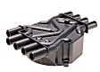 D329A GM Original Equipment Series Distributor Cap - Black, Direct Fit, Sold individually