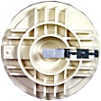 D436X Professional Series Distributor Rotor - Direct Fit, Sold individually