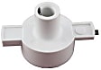 D447 GM Original Equipment Series Distributor Rotor - Direct Fit, Sold individually