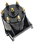 1993 GMC K1500 - Distributor Cap, Vertical Towers, Dist. No. 1103951, New, Black