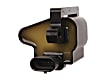 2006 Isuzu NPR-HD - Ignition Coil, Eng. Vin: U, With Square Mitsubishi Coils, Sold Individually, 6.0L 8Cyl, GM Original Equipment Series