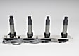 D593A GM Original Equipment Series Ignition Coil, Sold individually