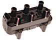D598 GM Original Equipment Series Ignition Coil, Sold individually