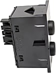 D7096C GM Original Equipment Series Fog Light Switch - Direct Fit, Sold Individually