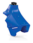 2018 Yamaha YZ250 - Fuel Tank, 3.2 Gallon, Polyurethane, Blue