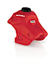 2374030004 Fuel Tank, 1.7 Gallon, Polyurethane, Red