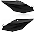 2630670001 Direct Fit Motorcycle Side Cover