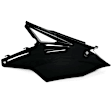 2647380001 Direct Fit, Side Covers, Black