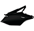 2647380001 Direct Fit, Side Covers, Black