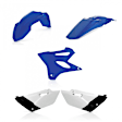 2021 Yamaha YZ85 - Direct Fit, Plastic Kit, Blue