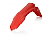 2858840227 Front Fender, Red