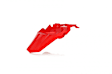 2872680227 Rear Fender, Red