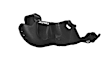 2976160001 Direct Fit Skid Plate