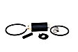 1995 GMC K3500 - Fuel Pump, Electric, Without Fuel Sending Unit, 8 Cyl 7.4L, GM Original Equipment Series - In-Tank