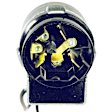1982 Ford F-150 - Wiper Switch, With Intermittent Wipers