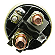F917 Starter Solenoid - Direct Fit, Sold individually