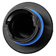 FC270 Oil Filler Cap - Black, Plastic, Direct Fit, Sold individually