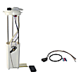 1999 Chevrolet Tahoe - Fuel Pump, Electric, With Fuel Sending Unit, 8 Cyl 5.7L, Professional Series