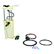 FP43013A Fuel Pump, Electric, With Fuel Sending Unit, 3.8L, 6Cyl, Professional Series