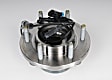 FW314 Front, Driver or Passenger Side Wheel Hub, GM Original Equipment Series