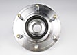 FW314 Front, Driver or Passenger Side Wheel Hub, GM Original Equipment Series