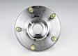 FW323 Front, Driver or Passenger Side Wheel Hub, With Bearing, GM Original Equipment Series