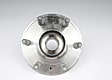 FW331 Wheel Hub, With Bearing, 3.6L, 6Cyl, GM Original Equipment Series