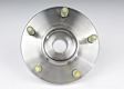 FW359 Front, Driver or Passenger Side Wheel Hub, GM Original Equipment Series