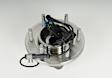 FW369 Front, Driver or Passenger Side Wheel Hub, GM Original Equipment Series