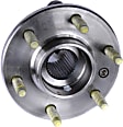 FW376 Wheel Hub, GM Original Equipment Series