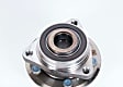 FW382 Front, Driver or Passenger Side Wheel Hub, FWD, GM Original Equipment Series