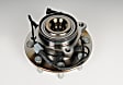 FW392 Front, Driver or Passenger Side Wheel Hub, GM Original Equipment Series