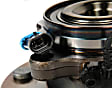 FW392 Front, Driver or Passenger Side Wheel Hub, GM Original Equipment Series