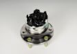 FW400 Front, Driver or Passenger Side Wheel Hub, GM Original Equipment Series