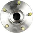 FW400 Front, Driver or Passenger Side Wheel Hub, GM Original Equipment Series