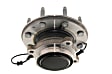 FW423 Front, Driver or Passenger Side Wheel Hub, RWD, GM Original Equipment Series