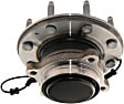 FW423 Front, Driver or Passenger Side Wheel Hub, RWD, GM Original Equipment Series
