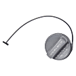 GT358 Gas Cap