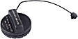 GT373 Gas Cap Professional Series
