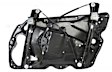 380008 Front, Driver Side OE Replacement Series Power Window Regulator, Without Motor