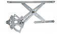 380102 Rear, Driver Side OE Replacement Series Power Window Regulator, Without Motor