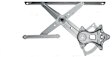380102 Rear, Driver Side OE Replacement Series Power Window Regulator, Without Motor