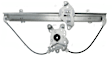 380236 Front, Driver Side OE Replacement Series Power Window Regulator, Without Motor