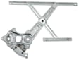 380255 Rear, Passenger Side OE Replacement Series Power Window Regulator, Without Motor