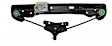 380261 Rear, Passenger Side OE Replacement Series Power Window Regulator, Without Motor